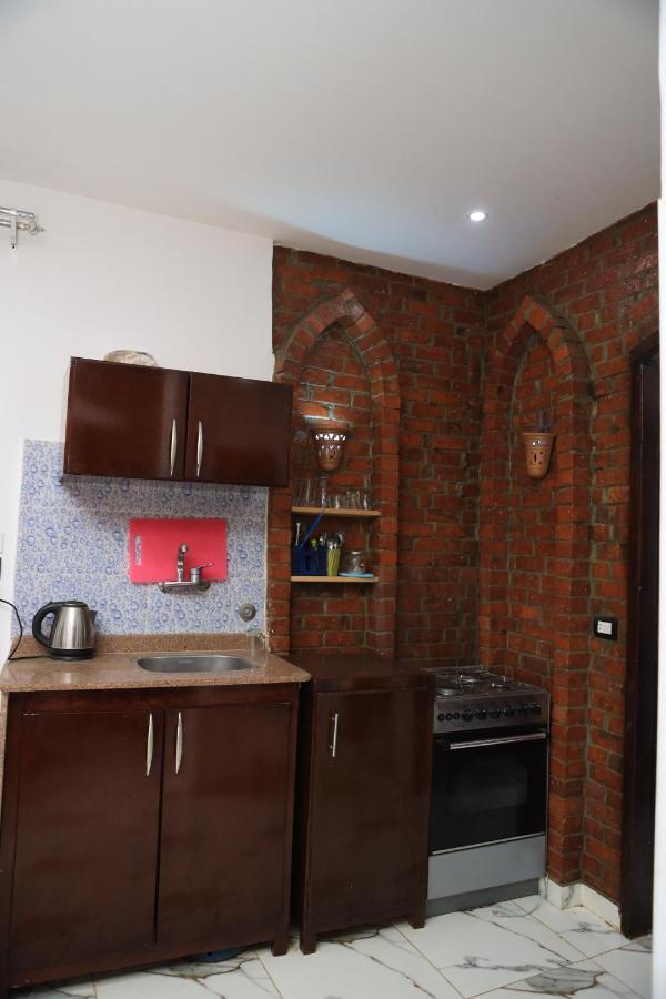 Memnoun House Villa Луксор Екстериор снимка