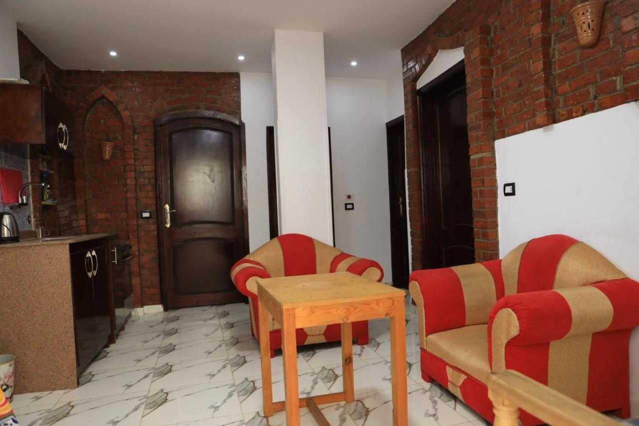 Memnoun House Villa Луксор Екстериор снимка