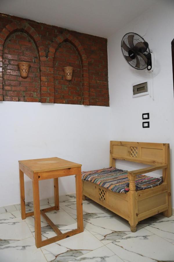 Memnoun House Villa Луксор Екстериор снимка