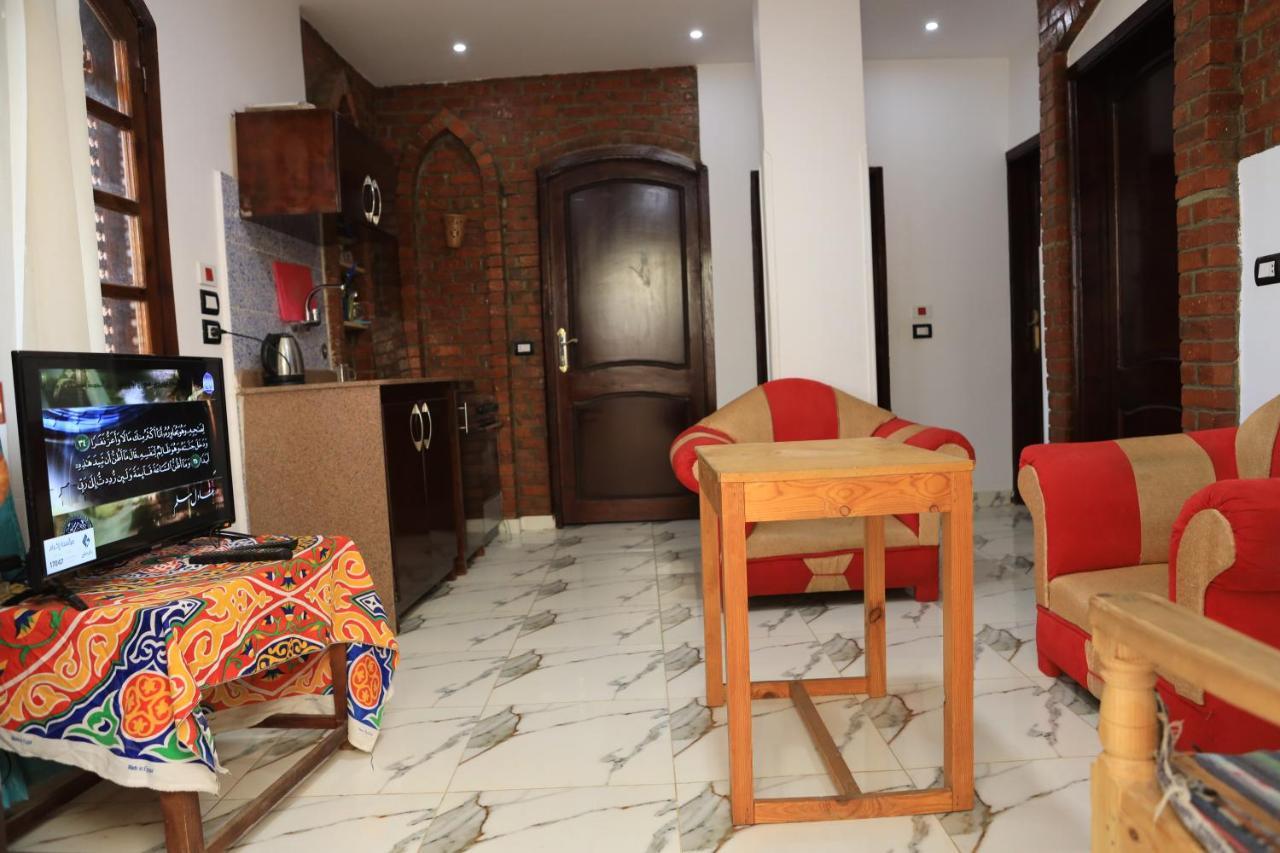 Memnoun House Villa Луксор Екстериор снимка