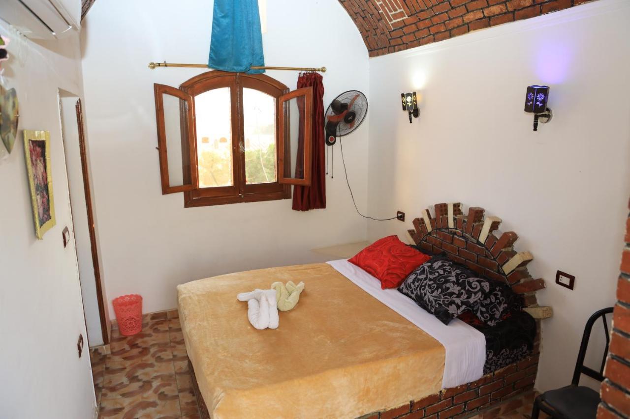 Memnoun House Villa Луксор Екстериор снимка