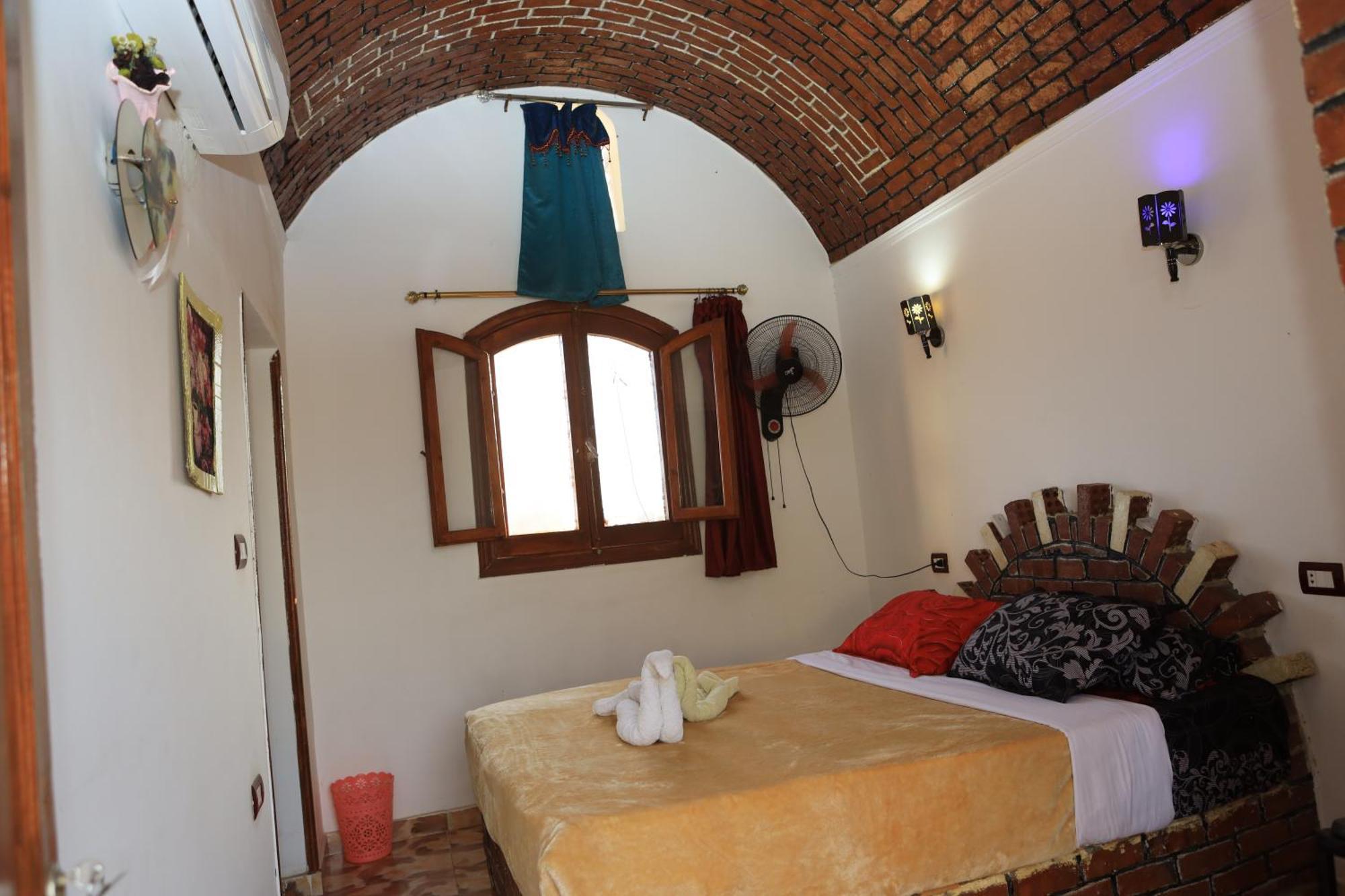 Memnoun House Villa Луксор Стая снимка
